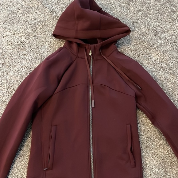 Lululemon Technology Hoodie - Picture 1 of 6